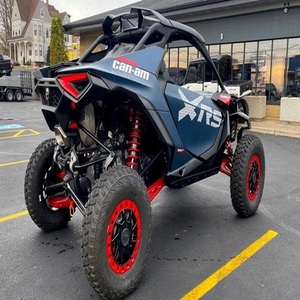 (GN) Envío Rápido 2026 Can-Am Maverick R X RS con Smart-Shox Azul Polvo - Product Image 4