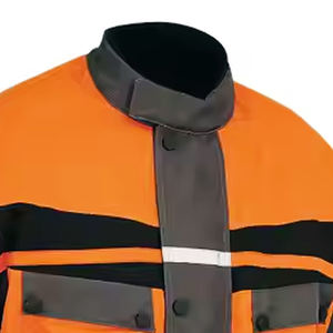Chaqueta de carreras textil de lona de último diseño 2025, chaqueta de invierno para montar en moto a la venta, chaqueta de moto de nuevo estilo - Product Image 2