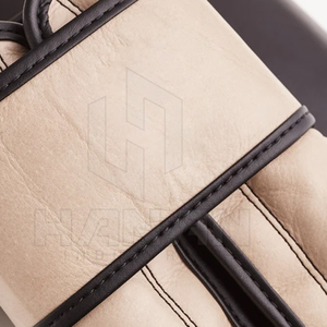 Nuevo estilo Guantes de boxeo de alta calidad-Cuero PU Logotipo OEM Transpirable Ajuste seguro para gimnasio y clubes de lucha Pakistán Precio barato - Product Image 3
