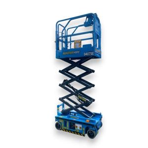 Compre un elevador de tijera eléctrico de 15 pies a 21 pies asequible adecuado para mantenimiento, construcción y montaje - Product Image 6