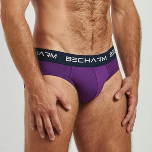 Nouveaux boxers pour hommes 2024, sous-vêtements en polyester, confortables, respirants, caleçons, boxers pour hommes - Product Image 3