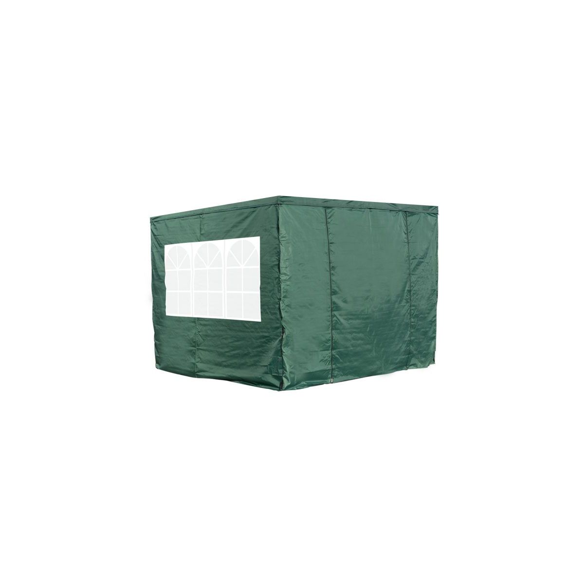 Pack of 4 Side Panels for 3x3 Force 2L1V1P Tents Essential Roofing Felts