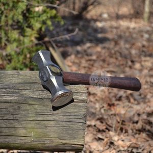 Pince à arrondir en acier inoxydable 2 lb | Fabricant de pinces de fabrication de bijoux à double face - Product Image 4