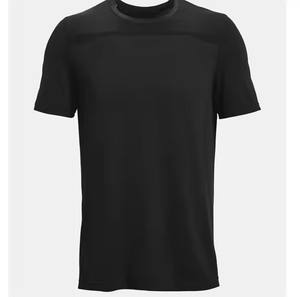 Travail professionnel T-shirts premium pour hommes Nouvelle conception 100% coton T-shirt anti-rides à manches courtes - Product Image 2