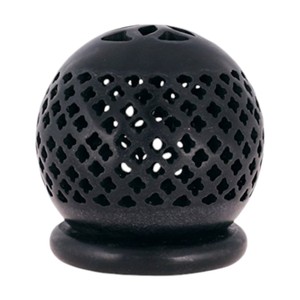 Avion fait main et bougeoir en stéatite de forme ronde fine avec un design haut de gamme Meilleur produit pour l'article de décoration de dîner T Light - Product Image 2