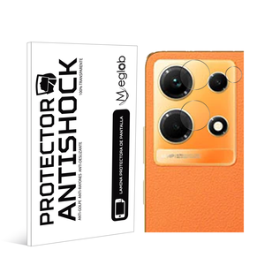 ฟิล์มกันรอยหน้าจอโทรศัพท์มือถือ ANTISHOCK สำหรับ Infinix Note 30 เพิ่มความทนทานและป้องกันรอยขีดข่วน - Product Image 1