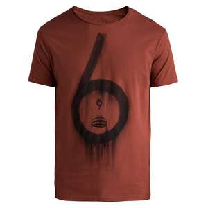 เสื้อยืดแฟชั่น2025ระบายอากาศได้ดีผ้าคอตต้อนแบบกำหนดเองขายส่งทรงหลวมผู้ผลิตชั้นนำ - Product Image 4