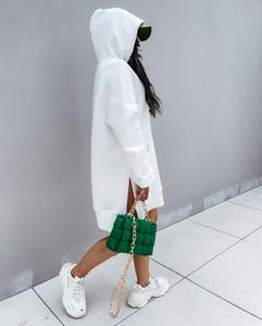 Suéter de alta calidad de gran tamaño para mujer Sudadera con capucha Venta caliente Sudadera con capucha para mujer - Product Image 4