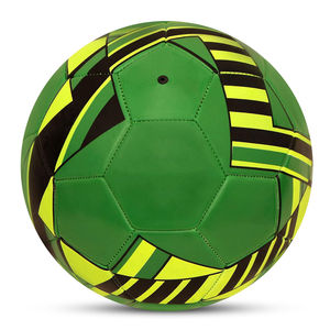 New Arrival Trending Pakistani Soccer Ball Machine Stitched <b>Football</b> Match Ball PU <b>Leather</b> Size 5 Soccer Design Match Balls - Product Image 1
