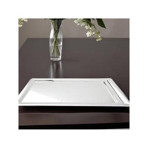 <b>Mirror</b> finished stainless steel serving <b>tray</b> for an elegant and look food presentation at weddings and grand celebrations - Product Image 2