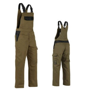 Pantalones de Trabajo Personalizados al por Mayor con Logotipo, para Empresas, Oficinas, Equipos, Promociones, Actividades al Aire Libre, Transpirables, 100% Poliéster, para Hombre y Mujer - Product Image 4