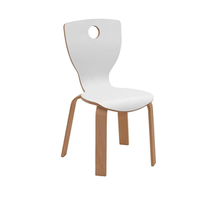Lotus Kid's & Kindergarten Silla Laminada Diseño Seguro Silla al por mayor para niños Muebles de jardín de infantes Elegante Durable - Product Image 1