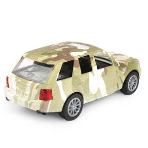 Coche de Batalla Militar a Control Remoto - Product Image 2