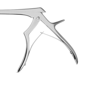 Ferris Smith kerrison rongeur instrumentos quirúrgicos médicos de alta calidad profesional Ferris Smith Kerrison laminectomía Rongeur - Product Image 3
