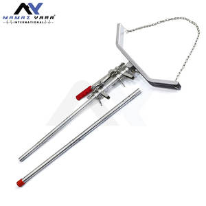 Instrumento veterinario de alta resistencia Extractor de terneros para un parto seguro y fácil de ganado Esencial para ayudar a difícil - Product Image 4