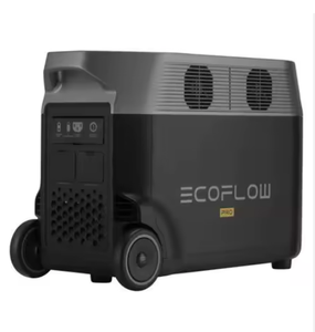 Station d'alimentation portable de qualité supérieure, nouvelle génération Eco-Flow DELTA Pro 3600Wh 3600W, générateur solaire - Product Image 1