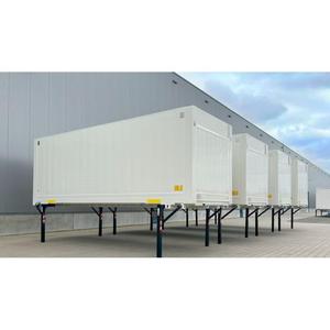 Systèmes de conteneurs d'expédition pour une utilisation dans la chaîne d'approvisionnement mondiale - Product Image 1