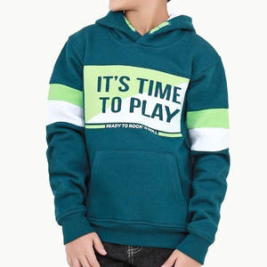 Kids <b>Hoodies</b> Pullover Warm Fleece Jacket Kids <b>Hoodies</b> For Daily School And Outdoor Use - Product Image 1