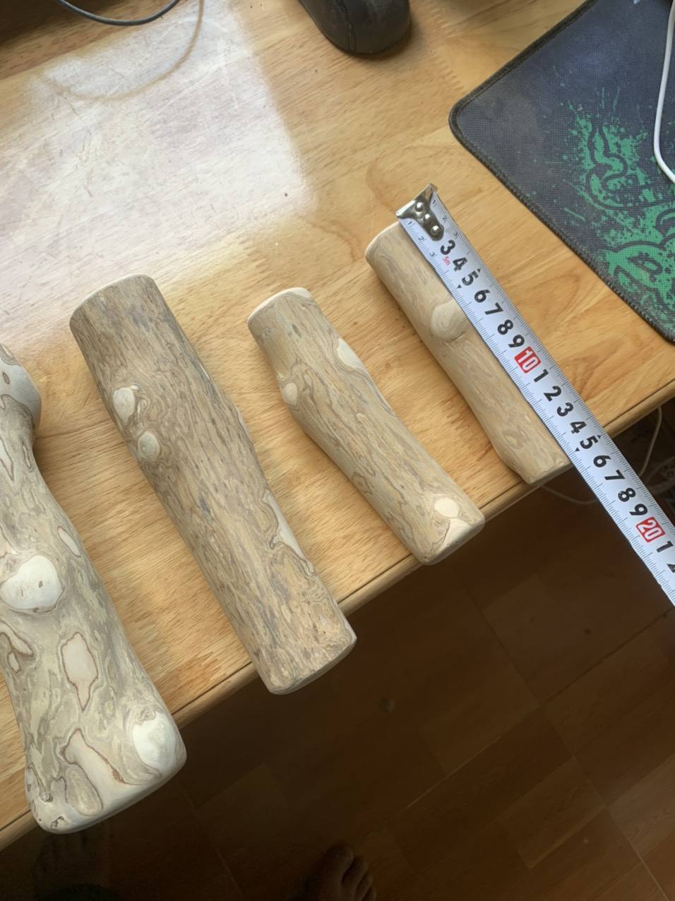 สีน้ำตาลธรรมชาติ