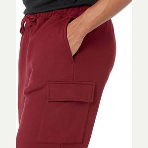 Wholesale <b>Mens</b> Plain Trackpants Slim Fit Fitness <b>Sweat</b> <b>Pants</b> Custom Sport Jogger Biker Track Trousers <b>men's</b> <b>pants</b> - Product Image 4