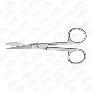 Ciseaux chirurgicaux de haute précision en acier inoxydable, instruments médicaux, design professionnel moderne, manuels - Product Image 2