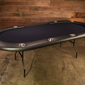 Table de Poker personnalisée de luxe moderne, Tables de Poker personnalisées, vente de Casino de meilleure qualité - Product Image 2