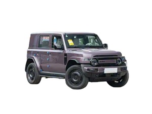 2025 Hot Sale EV Compact SUV 5-Door 5-Seat 2WD with Lithium Battery and 401-500 km <b>Range</b> - Product Image 4