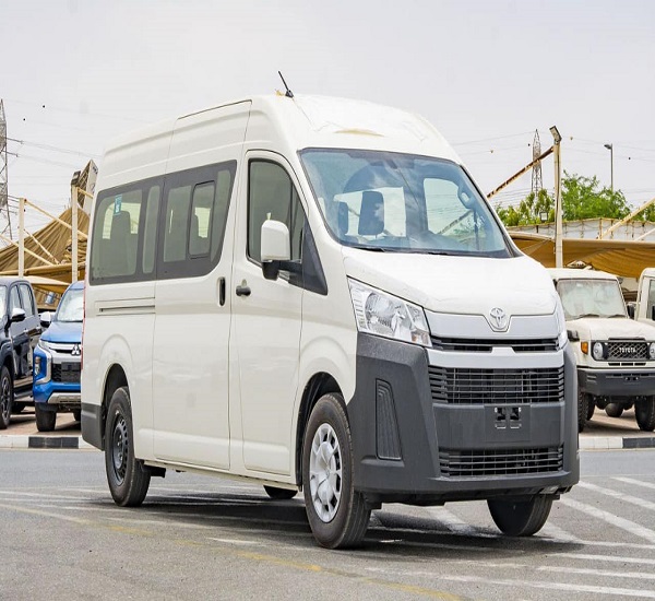 14 Seater Kdh High Roof Van For Sale 2012 Toyota Hiace Motor Home