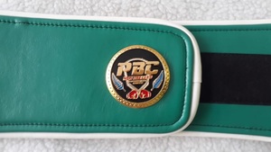 Cinturones de campeonato de boxeo Trofeos Medallas y premios el símbolo definitivo de la victoria y la excelencia Cinturones de Campeonato - Product Image 4