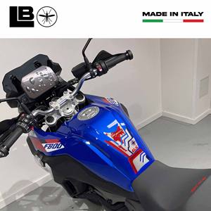 2024 BMW F800 GS 3D protezione serbatoio adesivo compatibile protezione del serbatoio - Product Image 3
