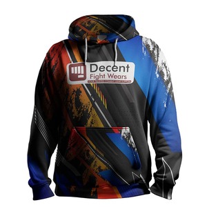 Jersey de lana de algodón informal para hombre, Sudadera con capucha y cremallera bordada, estampado, ajuste holgado, estilo deportivo de invierno, temporada de otoño - Product Image 1