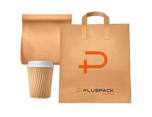 Productos Sostenibles, Empaque Ecológico de Grado Alimenticio, Alta Calidad, Duradero, Reciclable, Biodegradable, Impresión Personalizada - Product Image 1