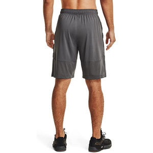 Pantalones Cortos Deportivos de Malla para Hombre, Transpirables, con Cintura Elástica, para Gimnasio, Baloncesto - Product Image 3