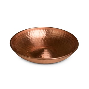 Fregadero de granja de un solo tazón de cobre elegante de tendencia caliente perfecto para cocinas de lujo forma de tamaño personalizado - Product Image 5