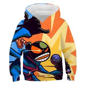Factory Wholesale High Quality Logo Printable Sublimation Blank Polyester Dye Pullover Custom Faux <b>Bleach</b> Print <b>Hoodies</b> - Product Image 6