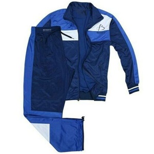 Multi funcional personalizado último liso deportivo chándal hombres con capucha polar Jogging trajes conjunto - Product Image 4