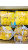 Natuurlijke Premium Bulk Gesneden Zachte Gedroogde Mango, Suikerarm Tropisch Fruit Snack uit Vietnam