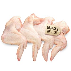 Alitas de Pollo Congeladas Orgánicas de Calidad de Exportación con Vitaminas, Suministro al por Mayor Disponible para Mercados Globales, Certificación Halal - Product Image 6