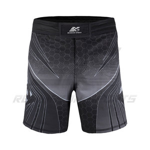 Plus Size <b>Shorts</b> High Grade MMA Gym Boxing Kickboxing <b>Shorts</b> for Men | Wholesale Price Men Casual Wear <b>Shorts</b> Elastic Waist Men - Product Image 1