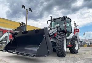 Chargeuse-pelleteuse neuve et d'occasion 102S ALPHA K4 / Hidromek HMK 62 SS 4x4 / Hidromek HMK 62 T - Product Image 5
