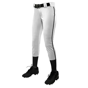 Year-Round Athletic Slim Comfort Airflow Softball Pants Rapid-Dry Ventilated <b>Shorts</b> Printed Seams Reinforced Multi-Season Use - Product Image 2