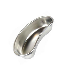 Vente en gros de plateaux rénaux de haute qualité avec couvercle Instruments chirurgicaux creux Outils médicaux en acier inoxydable Instruments chirurgicaux - Product Image 4