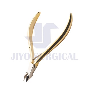 Cortador de uñas | Cortador de uñas profesional de acero inoxidable resistente para salón y uso doméstico - Product Image 5