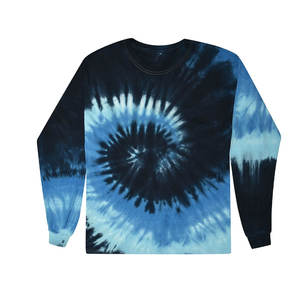 Qualité supérieure Homme Casual Tie Dye T-Shirt Dernière Conception 100% Coton Collection D'été Taille Tricoté Tie-Dye T-Shirt - Product Image 4