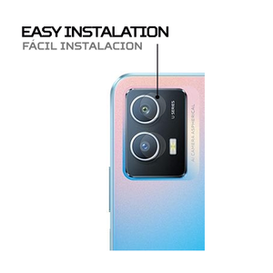 Protector de Pantalla ANTISHOCK para Vivo IQOO U5e, Lentes Móviles - Product Image 3