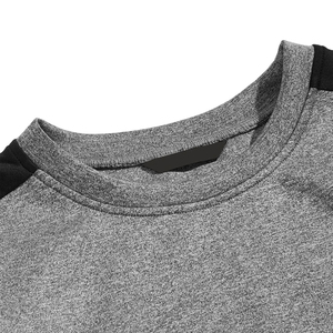 Ensemble de survêtement sportif pour femme, en molleton 100% coton biologique, respirant, streetwear, deux pièces, écologique, léger, pour l'hiver - Product Image 4