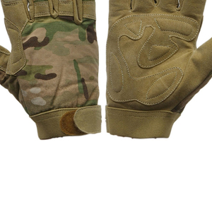 Dernière conception de gants de mécanicien de main personnalisés de haute qualité avec couleur unie pour le produit de vente chaud de l'usine de travail d'hiver en plein air - Product Image 6