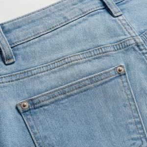 Latest Quality Denim Customized Color <b>Jeans</b> Ladies Skinny Mid Waist <b>Women</b> <b>Stretch</b> Pencil Denim Pants <b>Women's</b> <b>Jeans</b> Fashion Wear - Product Image 5