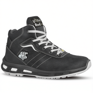 Botas de Seguridad Negras Talla 43 W.11 S3S CI FO SR ESD EN ISO 20345:2022 para Equipo de Supervivencia - Product Image 2