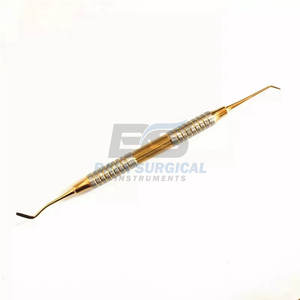 Juego de Instrumentos Dentales de Acero Inoxidable para Colocación de Composite, Herramientas Profesionales para Rellenar, Dar Forma y Esculpir Resina - Product Image 5